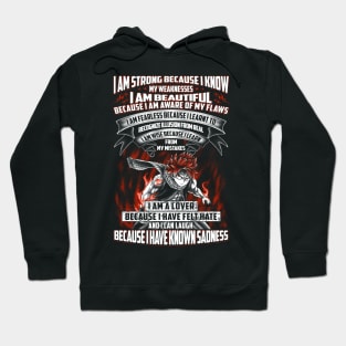 Fairy Anime Quote 2 Hoodie